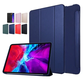 Case for iPad Pro 11 2020 Smart Cover Sleep Wake Slim Leather Trifold Stand Cover For iPad Pro 11 inch 2018 2020 Tablet Case
Case for iPad Pro 11 2020 Smart Cover Sleep Wake Slim Leather Trifold Stand Cover For iPad Pro 11 inch 2018 2020 Tablet Case