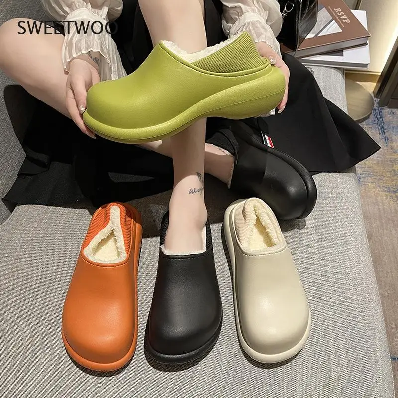 Winter Men Slippers Cotton Plush Warm Slippers Soft Platform EVA Graffiti Cartoon Hand-painted Women Cartoon Size 41
Winter Men Slippers Cotton Plush Warm Slippers Soft Platform EVA Graffiti Cartoon Hand-painted Women Cartoon Size 41