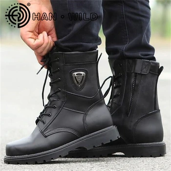 Natural Woolen Work Boots Men Steel Toe Tactical Military Boots Mens Anti-piercing Safty Shoes Men Lace-up Combat Army Bootss
Natural Woolen Work Boots Men Steel Toe Tactical Military Boots Mens Anti-piercing Safty Shoes Men Lace-up Combat Army Bootss