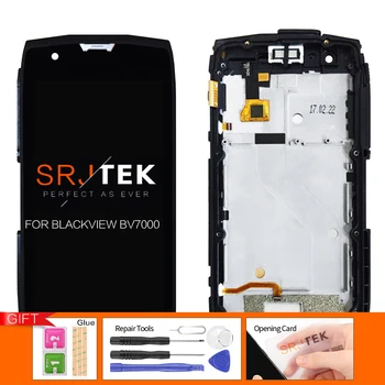 For Blackview BV7000 BV7000 PRO LCD Display Touch Screen With Frame Original Digitizer Assembly for blackview bv 7000 pro lcd
For Blackview BV7000 BV7000 PRO LCD Display Touch Screen With Frame Original Digitizer Assembly for blackview bv 7000 pro lcd