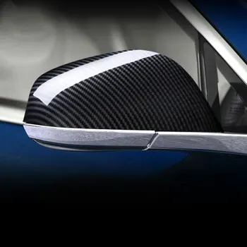 2Pcs Rear View Mirror Cover Exterior Protector Decoration Modified Case Shell for Tesla Model S Accessories
2Pcs Rear View Mirror Cover Exterior Protector Decoration Modified Case Shell for Tesla Model S Accessories