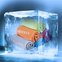 100*30cm Ice Cold Towel Practical and Durable Quick-Drying Heatstroke Prevention Two-Color Ice Towel Outdoor Fitness Exercise
100*30cm Ice Cold Towel Practical and Durable Quick-Drying Heatstroke Prevention Two-Color Ice Towel Outdoor Fitness Exercise
