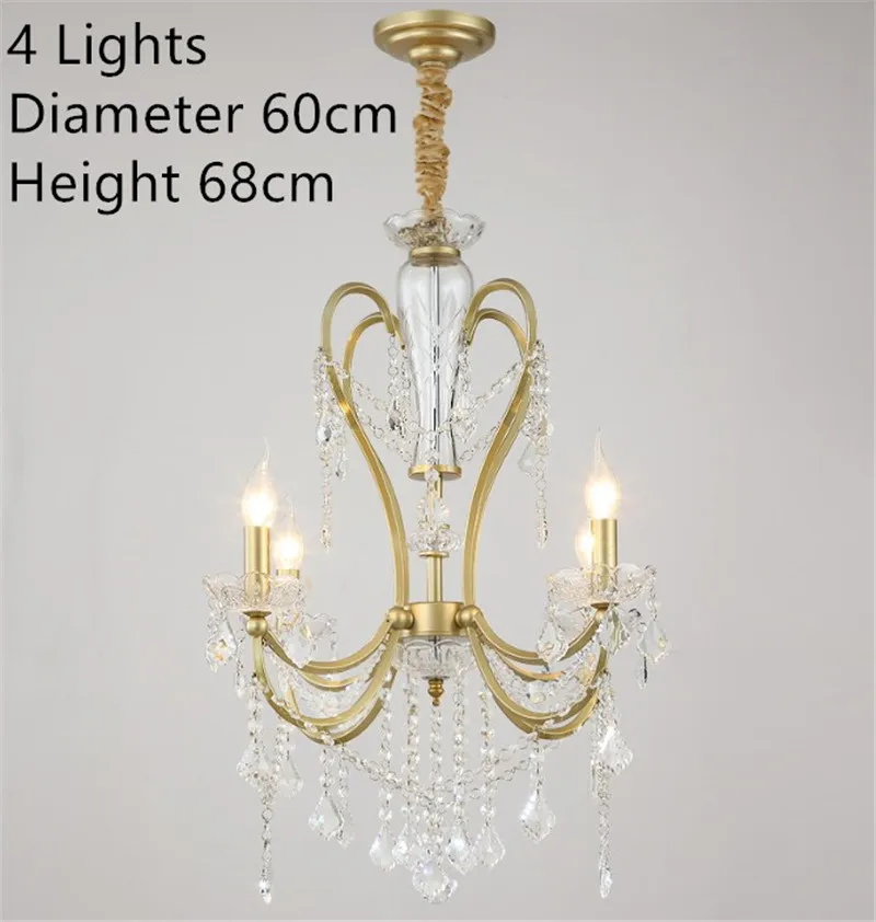 4 lights