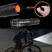 T6 LED Flashlight Mini Flashlight Lantern Tactical Flashlight Zoom Waterproof Portable Outdoor Camping Bicycle Light
T6 LED Flashlight Mini Flashlight Lantern Tactical Flashlight Zoom Waterproof Portable Outdoor Camping Bicycle Light