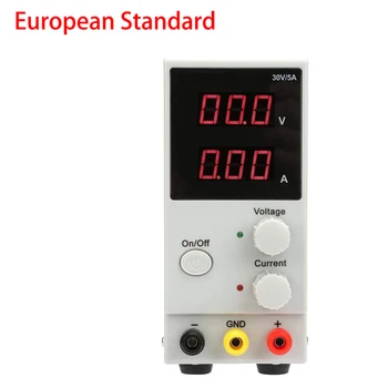 Voltage Regulators LW-K305D 30V 5A Switch laboratory Mini DC Power Supply 0.1V 0.01A Digital Display Adjustable
Voltage Regulators LW-K305D 30V 5A Switch laboratory Mini DC Power Supply 0.1V 0.01A Digital Display Adjustable