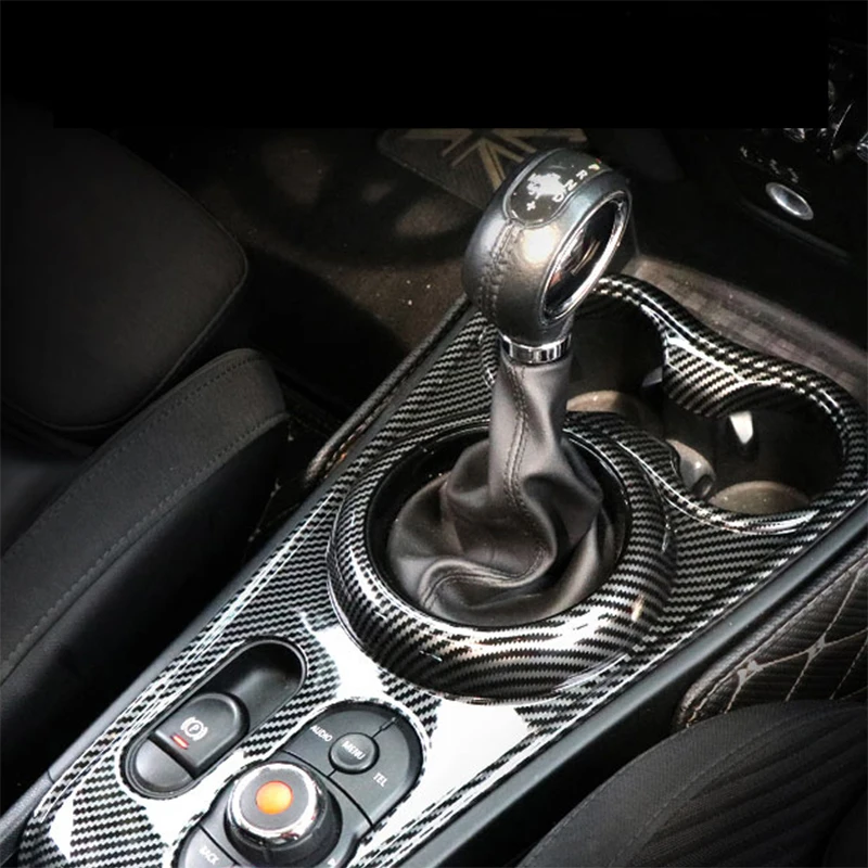 Suitable for BMW mini countryman F60 Central Control Multimedia Gears Cup trough Decorative shell Modified stickers
Suitable for BMW mini countryman F60 Central Control Multimedia Gears Cup trough Decorative shell Modified stickers