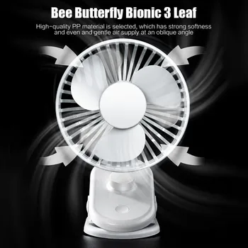 360°Rotation USB Low Noise Colorful Portable Multi-function Mini Fan Clip Desktop Student Dormitory Small Mute Electric Fan
360°Rotation USB Low Noise Colorful Portable Multi-function Mini Fan Clip Desktop Student Dormitory Small Mute Electric Fan