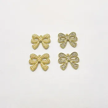 New arrival! 18x20mm 50pcs Imitation pearl/rhinestone Bow charm for Earring DIY Making, Jewelry Accessories Findings & Component
New arrival! 18x20mm 50pcs Imitation pearl/rhinestone Bow charm for Earring DIY Making, Jewelry Accessories Findings & Component