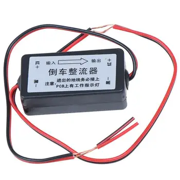 1pcs Power Relay Capacitor Filter Connector Rectifier Camera Camera Rear View Backup Filter Car For Car Rectifier Auto H3R3
1pcs Power Relay Capacitor Filter Connector Rectifier Camera Camera Rear View Backup Filter Car For Car Rectifier Auto H3R3