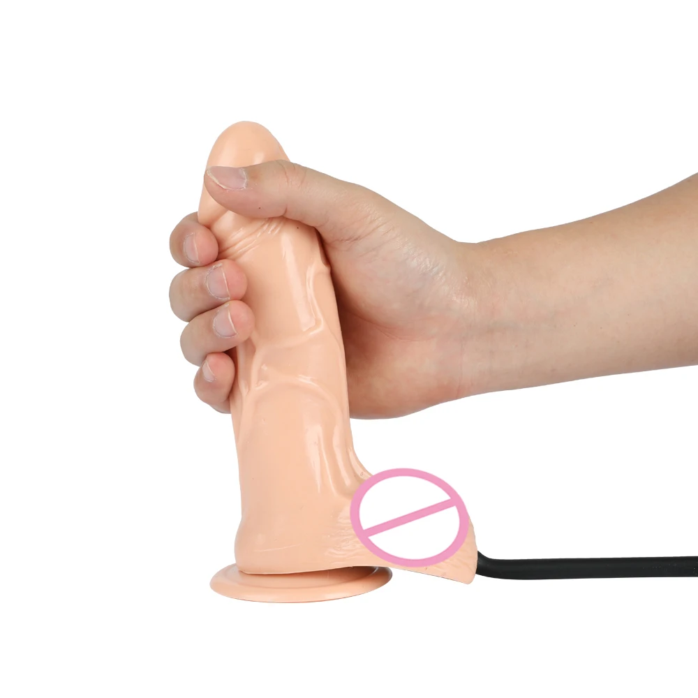 Надувной Фаллоимитатор