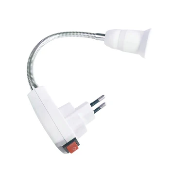 E27 Led Bulb Universal Lamp Converter British Regulation European Lamp with Switch British Regulation Lamp with Switch 
E27 Led Bulb Universal Lamp Converter British Regulation European Lamp with Switch British Regulation Lamp with Switch