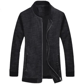 Plus size 10XL 8XL 6XL 5XL Mens Spring Jackets and Coats Solid Color Casual Jacket Men Hot Sale Jacket Jaqueta Masculina
Plus size 10XL 8XL 6XL 5XL Mens Spring Jackets and Coats Solid Color Casual Jacket Men Hot Sale Jacket Jaqueta Masculina