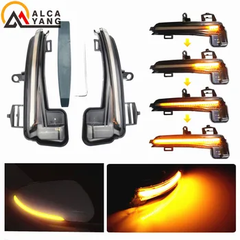 for Skoda Superb A7 Dynamic LED Turn Signal Blinker Sequential Side Mirror flasher Light 2016 2017 2018 2019
for Skoda Superb A7 Dynamic LED Turn Signal Blinker Sequential Side Mirror flasher Light 2016 2017 2018 2019