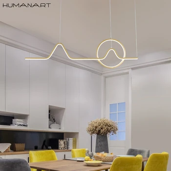 Modern Gold Black Lustre LED Chandelier Lighting for Office Dining Living room Kitchen 110V 220V Lustre home Pendant Chandelier
Modern Gold Black Lustre LED Chandelier Lighting for Office Dining Living room Kitchen 110V 220V Lustre home Pendant Chandelier