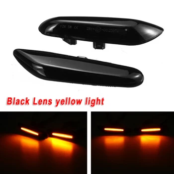 Side Marker Light Turn Signal 3528 18smd LED Lamp For BMW E46 E60 E82 E90 E92
Side Marker Light Turn Signal 3528 18smd LED Lamp For BMW E46 E60 E82 E90 E92