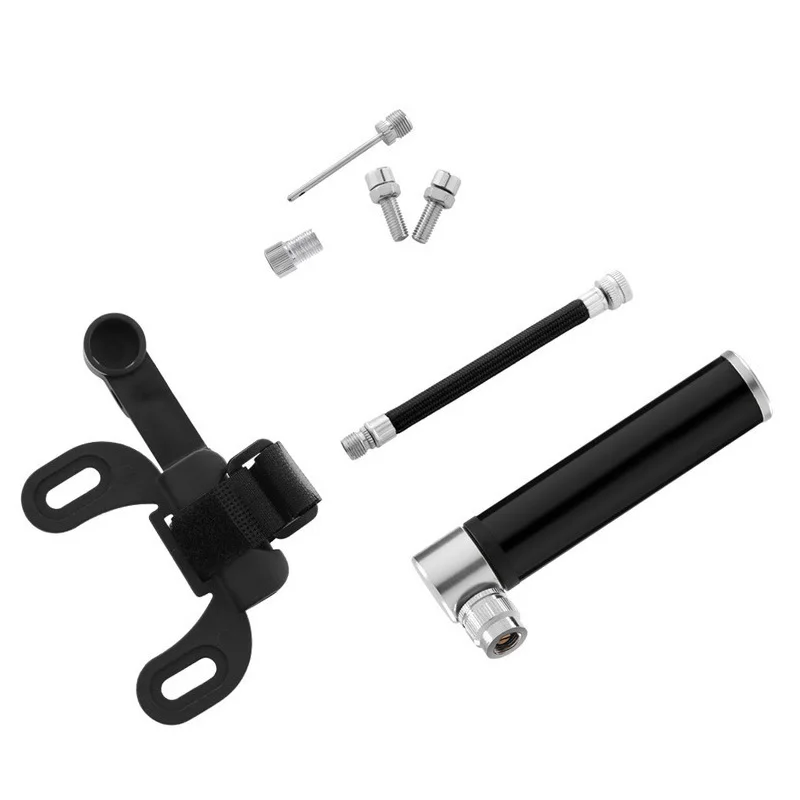 Bicycle Pump Manual Mini Portable High Pressure Inflator With Air Needle Inflator Fit Presta Schrader Valve Bicycle Accessories
Bicycle Pump Manual Mini Portable High Pressure Inflator With Air Needle Inflator Fit Presta Schrader Valve Bicycle Accessories