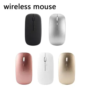 New 1600 DPI USB Optical Wireless Computer Mouse 2.4G Receiver Super Slim Mouse For PC Laptop Silent Gaming Mause Gamer Wireless
New 1600 DPI USB Optical Wireless Computer Mouse 2.4G Receiver Super Slim Mouse For PC Laptop Silent Gaming Mause Gamer Wireless
