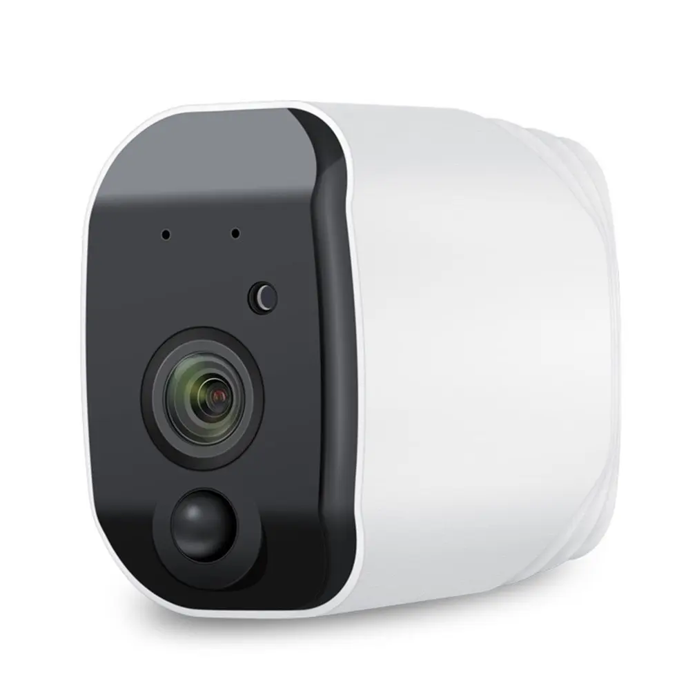 Night Vision 1080P Battery Powered Wireless Outdoor WIFI IP Surveillance Camera Wireless IP Camera With Bracket
Night Vision 1080P Battery Powered Wireless Outdoor WIFI IP Surveillance Camera Wireless IP Camera With Bracket