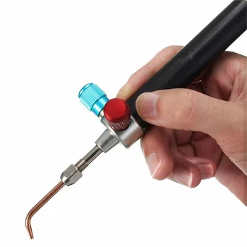 Jewelry Jewelers Micro Mini Gas Little Torch Welding Soldering Kit Tools with 5 Tips DIN889
Jewelry Jewelers Micro Mini Gas Little Torch Welding Soldering Kit Tools with 5 Tips DIN889