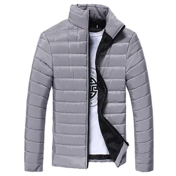 The most handsome men's clothing Men Boys Casual Warm Stand Collar Slim Winter Zip Coat Outwear Jacket Purchasing and wholesale
The most handsome men's clothing Men Boys Casual Warm Stand Collar Slim Winter Zip Coat Outwear Jacket Purchasing and wholesale