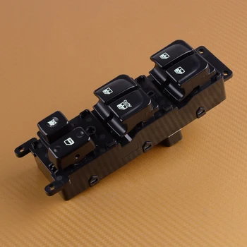 DWCX Car Front Left Master Power Door Electric Window Switch Regulator Fit For Hyundai Sonata 93570-3K010
DWCX Car Front Left Master Power Door Electric Window Switch Regulator Fit For Hyundai Sonata 93570-3K010