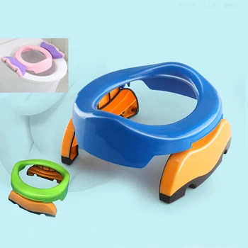 Portable Baby Travel Potty Pots Boy Girl Foldaway Toilet Basin Potty Car Baby Folding Poatty Kids Outdoor Training Toilet Seat
Portable Baby Travel Potty Pots Boy Girl Foldaway Toilet Basin Potty Car Baby Folding Poatty Kids Outdoor Training Toilet Seat