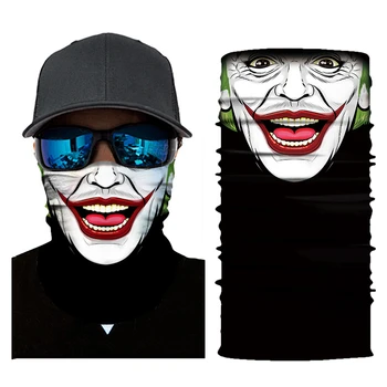 Unisex 3D Ski Mask Cycling Snowboard Scarf Neck Warmer Face Mask Balaclava Skull Bandana Bike Mask Training Exercise Mask 
Unisex 3D Ski Mask Cycling Snowboard Scarf Neck Warmer Face Mask Balaclava Skull Bandana Bike Mask Training Exercise Mask