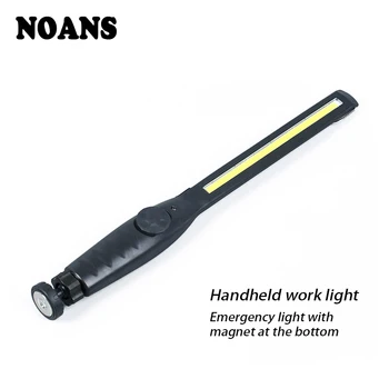 NOANS 1pcs COB Handheld Work Lights Multifunction Portable LED Lights For BMW E46 E39 E90 E60 Toyota Corolla Nissan Qashqai J11
NOANS 1pcs COB Handheld Work Lights Multifunction Portable LED Lights For BMW E46 E39 E90 E60 Toyota Corolla Nissan Qashqai J11