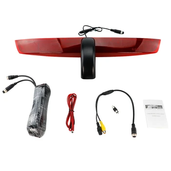 New Brake Light Camera for Mercedes-Benz Vito 2016 Van with PAL/NST Waterproof HD Camera
New Brake Light Camera for Mercedes-Benz Vito 2016 Van with PAL/NST Waterproof HD Camera