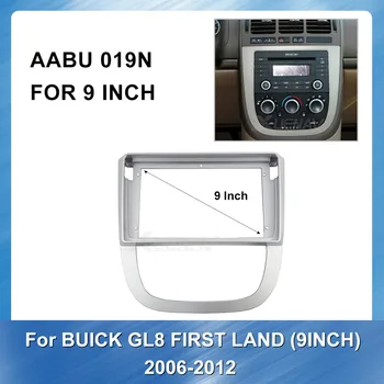2 Din car radio Fascia frame for BUICK GL8 FIRST LAND 2006-2012 Car Radio Fascia Install Surround Trim Frame Dash Accessories
2 Din car radio Fascia frame for BUICK GL8 FIRST LAND 2006-2012 Car Radio Fascia Install Surround Trim Frame Dash Accessories