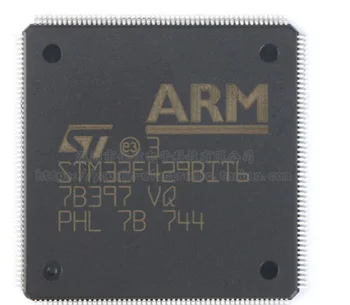 Original authentic STM32F429BIT6 LQFP-208 ARM Cortex-M4 32-bit microcontroller MCU 
Original authentic STM32F429BIT6 LQFP-208 ARM Cortex-M4 32-bit microcontroller MCU