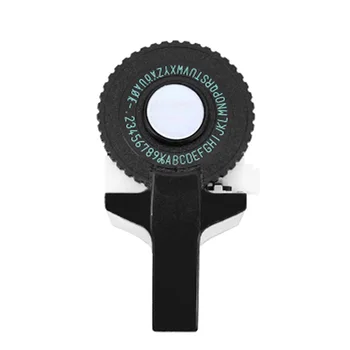 Laminated Label Maker Tape Set Manual Tag Ribbon Printer 9mm Self-adhesive Office Gift Labeler
Laminated Label Maker Tape Set Manual Tag Ribbon Printer 9mm Self-adhesive Office Gift Labeler