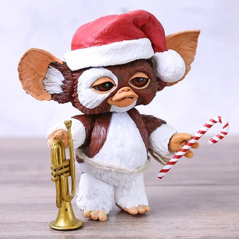 NECA New Movie Gremlins Christmas Edition Gremlins PVC Action Figure Collectible Model Toy
NECA New Movie Gremlins Christmas Edition Gremlins PVC Action Figure Collectible Model Toy