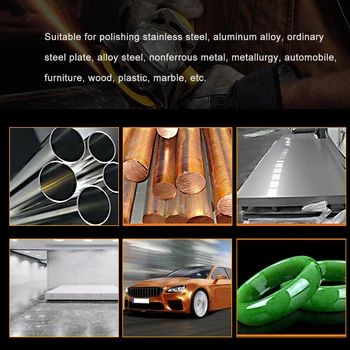 Hot 10pcs Nylon Abrasive Polishing Buffing Fiber Flap Wheel Disc Dia. 100mm Nylon Fiber Flap Polishing Wheel
Hot 10pcs Nylon Abrasive Polishing Buffing Fiber Flap Wheel Disc Dia. 100mm Nylon Fiber Flap Polishing Wheel