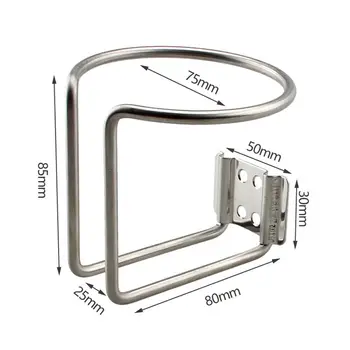Holder Cup holder Ring Marine Boat Truck Camper RV Universal Cup Drink