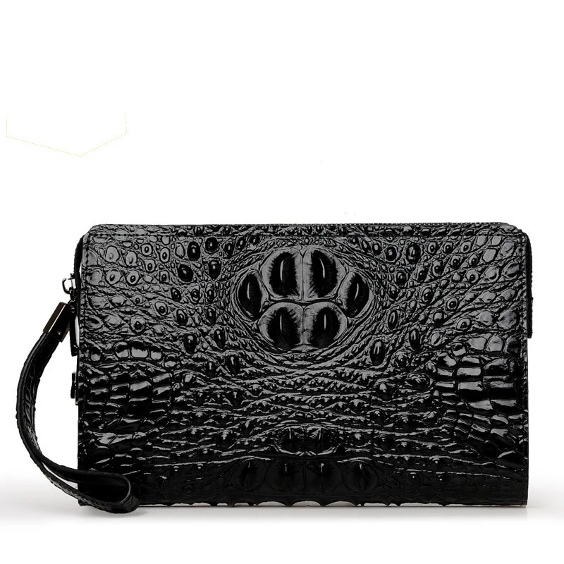 direct sale man head layer cowhide embossed crocodile grain business zipper hand bag leather large capacity handbags
direct sale man head layer cowhide embossed crocodile grain business zipper hand bag leather large capacity handbags