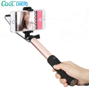 COOL DIER 3 in 1 Wireless Bluetooth selfie stick hand-held expandable mini tripod with remote control shutter For IOS/Android
COOL DIER 3 in 1 Wireless Bluetooth selfie stick hand-held expandable mini tripod with remote control shutter For IOS/Android
