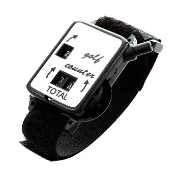 Outdoor Sport Score Keeper Portable Mechanical Mini Watch Type Wristband Counter Golf Stroke Durable Club Shot Putt
Outdoor Sport Score Keeper Portable Mechanical Mini Watch Type Wristband Counter Golf Stroke Durable Club Shot Putt