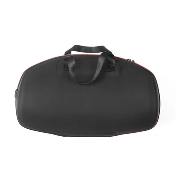 For JBL BOOMBOX Portable Bluetooth Speaker Hard Case Carry Bag Protective Box (Black)
For JBL BOOMBOX Portable Bluetooth Speaker Hard Case Carry Bag Protective Box (Black)