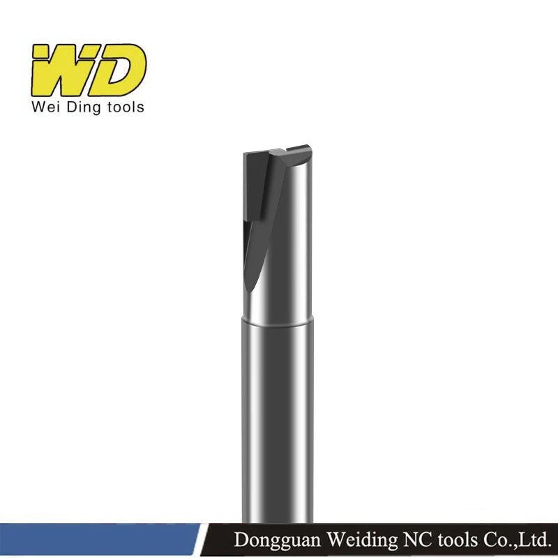 PCD End Mill 2 Flutes carbide milling cutter engraving tools for milling with diamond tip
PCD End Mill 2 Flutes carbide milling cutter engraving tools for milling with diamond tip