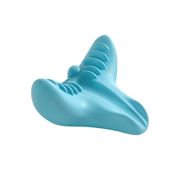 Portable Butterfly Shape Release Stress Neck Pillow Massage Improve Vertebral Curve Rest Mini Nap Pillow Protect Cervical Health
Portable Butterfly Shape Release Stress Neck Pillow Massage Improve Vertebral Curve Rest Mini Nap Pillow Protect Cervical Health