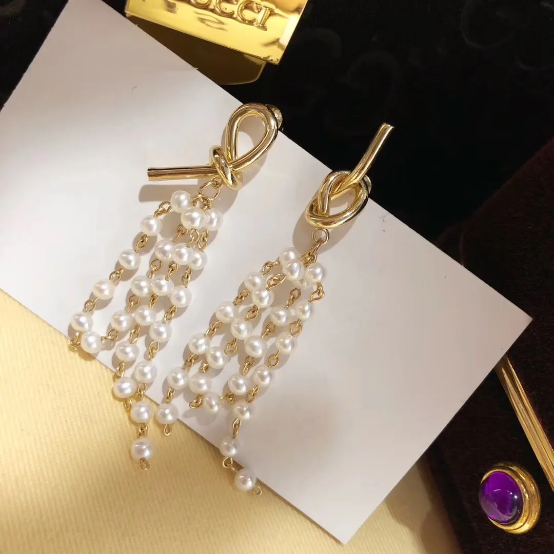 Butterfly Home Korean-style Elegant Tassels Import 14k zhu jin 3-4 round Glare Virgine Pearl Earrings Qres2i2ahe
Butterfly Home Korean-style Elegant Tassels Import 14k zhu jin 3-4 round Glare Virgine Pearl Earrings Qres2i2ahe