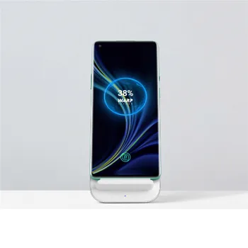 For One Plus 8 Pro Mobile Phone Wireless Charger 30W Travel Home Super Fast Charging Stand Warp 30
For One Plus 8 Pro Mobile Phone Wireless Charger 30W Travel Home Super Fast Charging Stand Warp 30