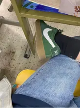 2021 americana nueva de Trailblazer SB corte bajo zapatos casuales zapatos de los hombres y de las mujeres zapatos de corte bajo Graffiti Zapatos de skate zapatos 36-45