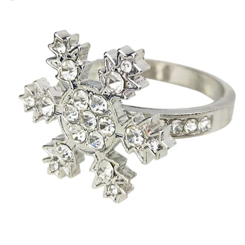 6 Pcs Snowflake Napkin Rings Set Napkin Holder Adornment Exquisite Household Napkins Rings Set for Casual or Formal Occasions Di
6 Pcs Snowflake Napkin Rings Set Napkin Holder Adornment Exquisite Household Napkins Rings Set for Casual or Formal Occasions Di
