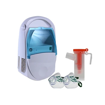 Portable Nebulizer Compressor Machine Asthma Relief Inhaler Kids Adults Handheld Inhaler EU Plug
Portable Nebulizer Compressor Machine Asthma Relief Inhaler Kids Adults Handheld Inhaler EU Plug