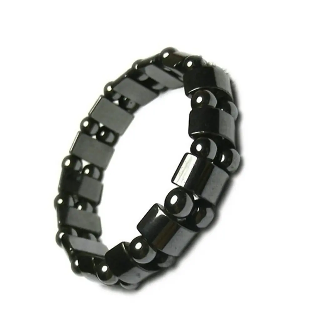 Bracelet Magnetic Bracelet Gallstone Wristband Elastic Magnetic Everyday Care Magnet Bracelet Health Wrist Accessories
Bracelet Magnetic Bracelet Gallstone Wristband Elastic Magnetic Everyday Care Magnet Bracelet Health Wrist Accessories