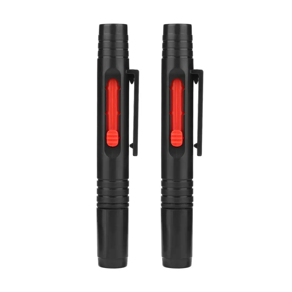 2pcs Onleny Camera Lens Cleaning Pen Dust Cleaner Brush Kit for DSLR Camera Lens Retractable Cleaning Brush Lens Pen
2pcs Onleny Camera Lens Cleaning Pen Dust Cleaner Brush Kit for DSLR Camera Lens Retractable Cleaning Brush Lens Pen