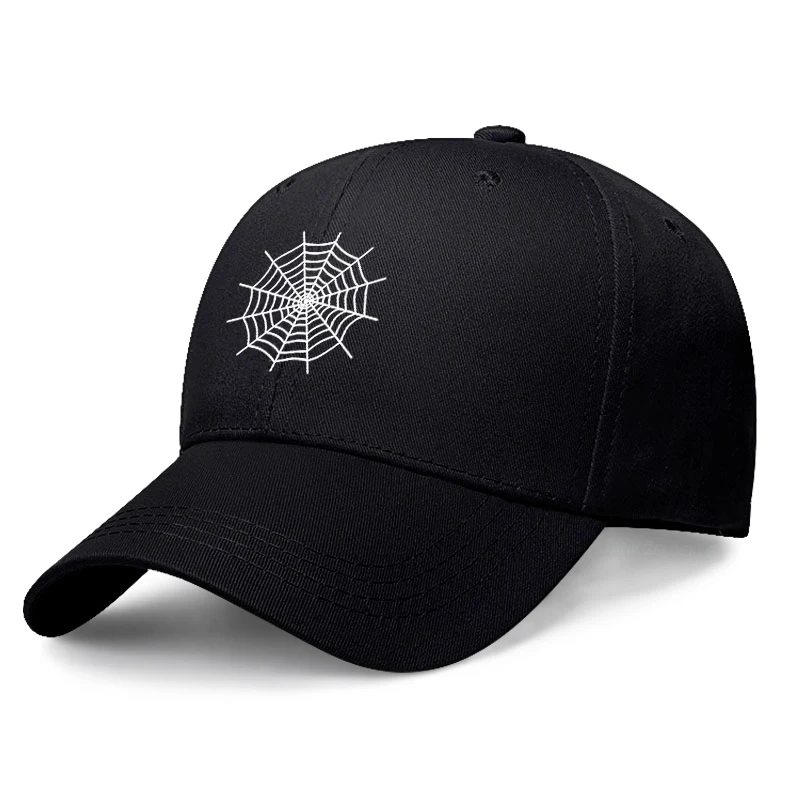Dad Hat Cotton Women Baseball Cap Spider Web Embroidery Summer Sun Snapback Hats For Men Multicolor Wholesale Dropshipping
Dad Hat Cotton Women Baseball Cap Spider Web Embroidery Summer Sun Snapback Hats For Men Multicolor Wholesale Dropshipping