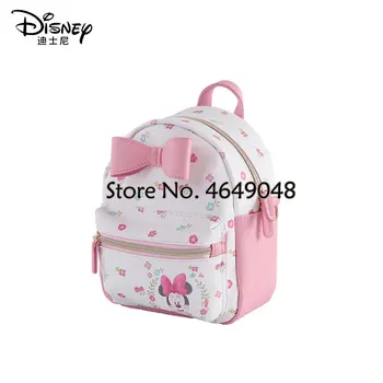 Disney Minnie Backpack Girl Student Waterproof Travel Backpack Pink Women New Bag Women Leather Backpack Kawaii Girls Backpack 
Disney Minnie Backpack Girl Student Waterproof Travel Backpack Pink Women New Bag Women Leather Backpack Kawaii Girls Backpack